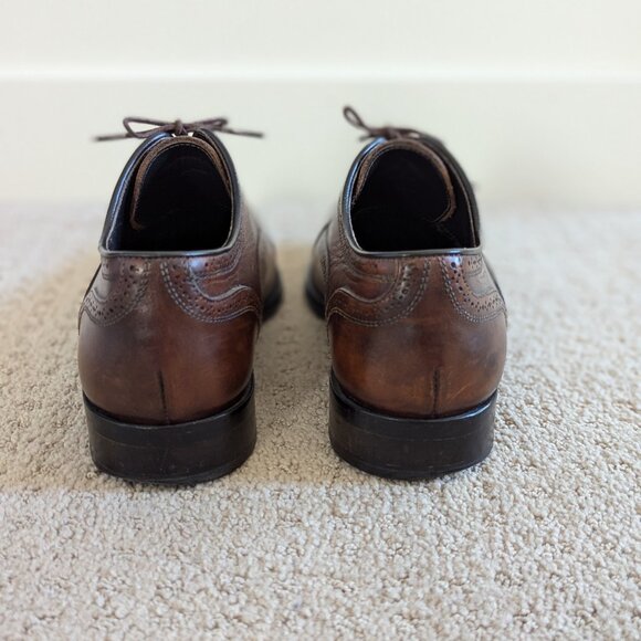 To Boot New York Oxford, Size 7 - Picture 14 of 15